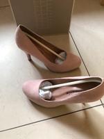 Pumps, rosa, Gr 38 von Tamaris Nordrhein-Westfalen - Ostbevern Vorschau