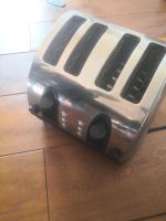 4 Scheiben Toaster Retro Kenwood TTM 404 Niedersachsen - Bruchhausen-Vilsen Vorschau