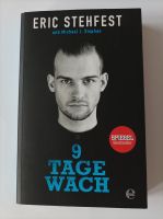 Buch – Eric Stehfest – 9 Tage wach Nordrhein-Westfalen - Bad Salzuflen Vorschau