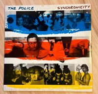 The Police Synchronicity LP Schallplatte Vinyl Schleswig-Holstein - Rendsburg Vorschau