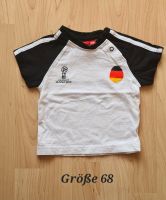 Deutschland T-Shirt Größe 68 Nordrhein-Westfalen - Sankt Augustin Vorschau