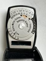 Optischer Belichtungsmesser von “Filux-Rekord” DDR Sachsen - Riesa Vorschau