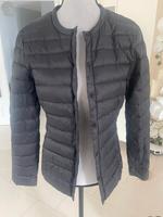 H&M Jacke gesteppt Schwarz 34 S XS Niedersachsen - Hammah Vorschau