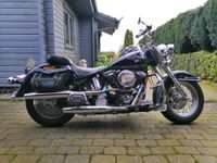 Harley Davidson Heritage Softtail Nostalgia Niedersachsen - Hollern-Twielenfleth Vorschau