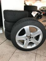 Mercedes E-Klasse Winterräder/Winterreifen auf Alu 245/45 R17 99H Stuttgart - Botnang Vorschau