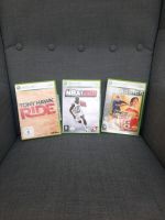 Xbox 360 Spiel Tony Hawk, NBA 2K8, PES 6 Schleswig-Holstein - Lübeck Vorschau