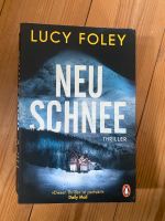 Neuschnee und Sommernacht von Lucy Foley Niedersachsen - Zeven Vorschau