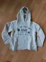 PULLOVER OBERTEIL KAPUZE HOODIE  JUNGEN VERTBAUDET GR. 140 Brandenburg - Trebbin Vorschau