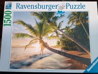 Ravensburg Puzzle Strandgeheimnis 1500 Teile Berlin - Pankow Vorschau