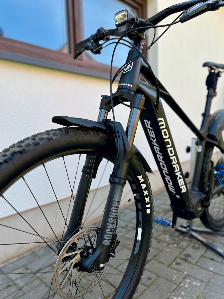 MONDRAKER Prime 29 L 625Wh 830 km 2022 Limited Edit E-Bike EBike in Leinefelde-Worbis