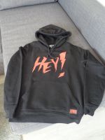 „Hey Moritz“ Hoodie schwarz Gr. 140 Nordrhein-Westfalen - Titz Vorschau