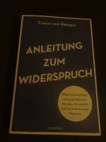 Anleitung zum Widerspruch Essen - Essen-Südostviertel Vorschau