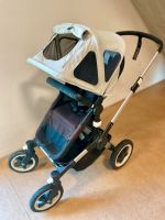 Boogaboo inkl. Babywanne & Regenschutz „Buffalo“ Kinderwagen Berlin - Rummelsburg Vorschau