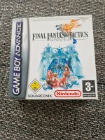 Nintendo Game Boy Advance Final Fantasy Tactics Advance Rheinland-Pfalz - Bad Bergzabern Vorschau