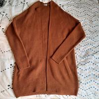 Damen Strickjacke von Pimkie in braun Größe S Bayern - Langerringen Vorschau