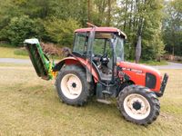 Mulchen Traktor Bayern - Hohenwarth Vorschau