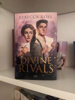 Rebecca Ross „Divine Rivals“ mit Farbschnitt Niedersachsen - Lehrte Vorschau