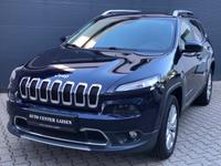 Jeep Cherokee Limited 4WD BiXenon Navi Leder Kamera Baden-Württemberg - St. Johann Vorschau