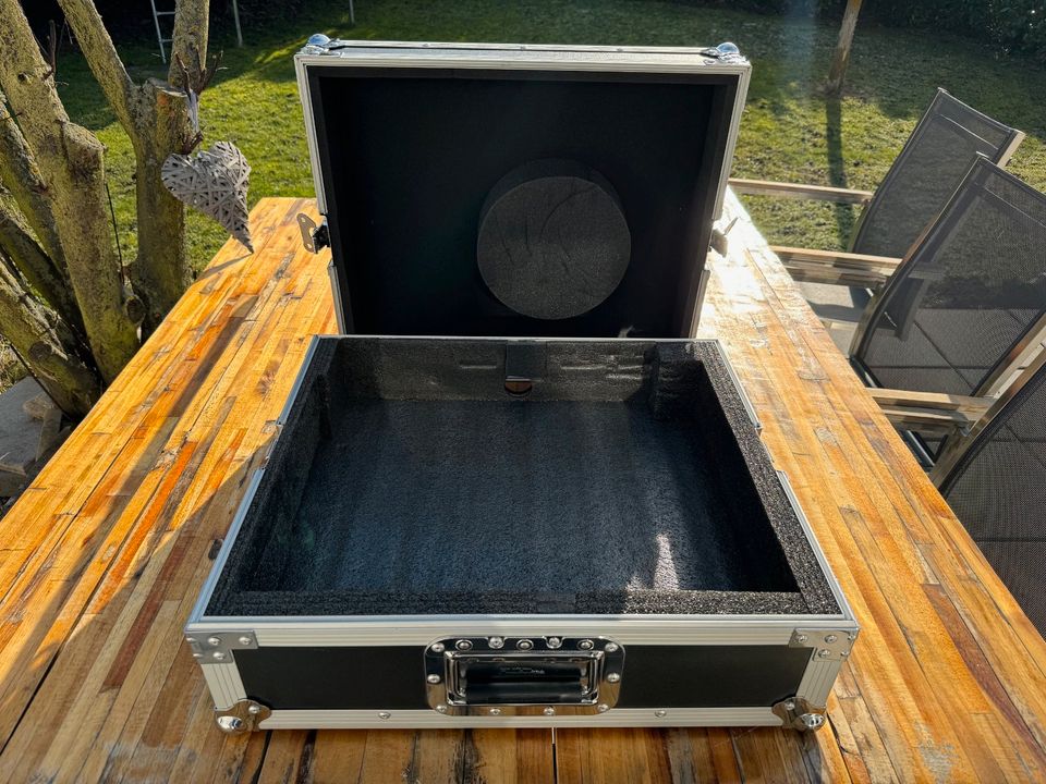 FLYHT Pro Turntable Plattenspieler Flightcase Transportkiste in Nieder-Olm