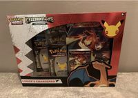 Pokémon Celebrations Collection Lance‘s Charizard Glurak NEU OVP Berlin - Neukölln Vorschau