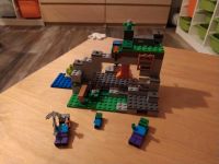 Komplett Lego 21141 Minecraft Zombiehöhle Niedersachsen - Isenbüttel Vorschau