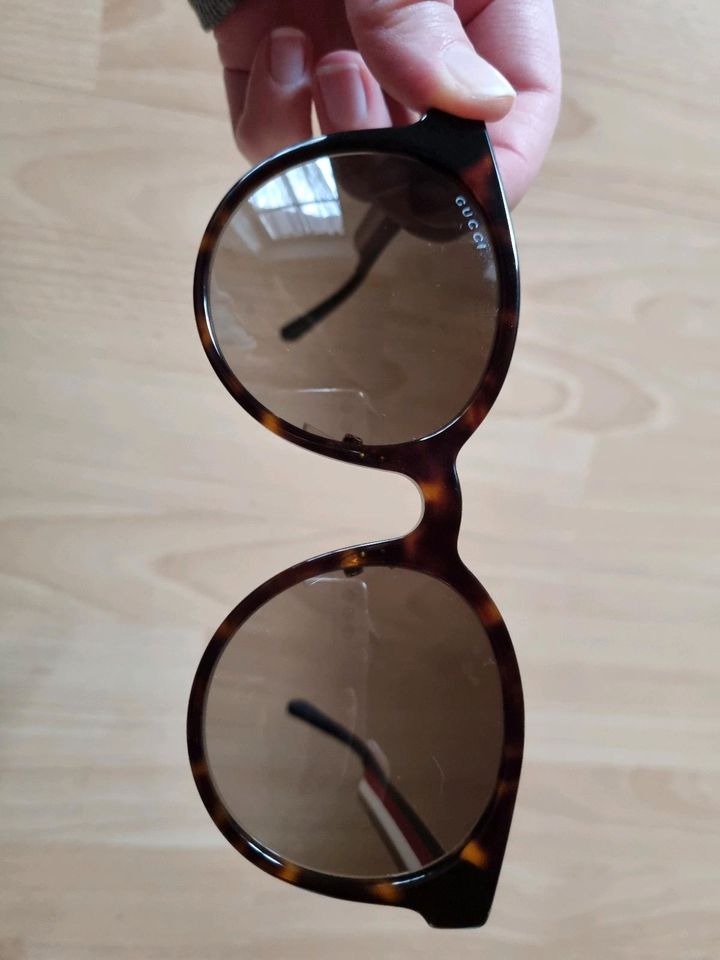 Gucci Sonnenbrille in Pähl