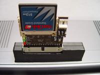 MSX IDE Adapter Karte Beer232 Sachsen - Flöha  Vorschau