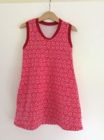 Kleid, Gr. 110/116, NEU, Kringel, pink, rot, lelakids Schleswig-Holstein - Felde Vorschau