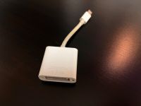 Apple Mini Display Port auf DVI Adapter Gebraucht München - Hadern Vorschau