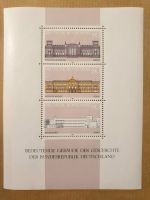 postfrischer Briefmarkensatz Bedeutende Gebäude der Geschichte Bielefeld - Bielefeld (Innenstadt) Vorschau