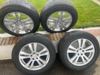 4x Original Mercedes 255/55 R18 inkl Alufelgen. 18 ZOLL Nordrhein-Westfalen - Mönchengladbach Vorschau