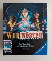 Werwörter - Gesellschaftsspiel (DE) günstig abzugeben Rheinland-Pfalz - Mainz Vorschau