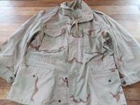 US Feldjacke M-65 ALPHA INDUSTRIES Hessen - Grasellenbach Vorschau