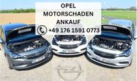Motorschaden Ankauf Opel Adam Antara Astra Corsa Mervia Mokka Movano Hessen - Wiesbaden Vorschau