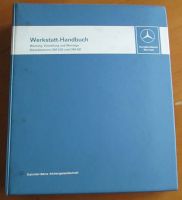 Werkstatthandbuch Mercedes OM 621 - OM 636 - Baden-Württemberg - Rudersberg Vorschau