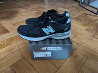 New Balance 990 v3 schwarz/weiß Gr. 45 US 11 wie neu München - Schwabing-Freimann Vorschau