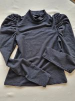 Only, Shirt, Gr. XS, schwarz mit Glitzer, sehr gut erhalten Hessen - Borken Vorschau