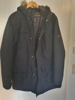 Jack Wolfskin Winterjacke / Mantel / Parka in schwarz. Gr. L West - Sossenheim Vorschau