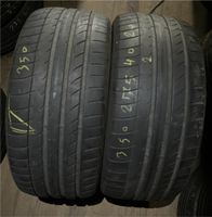 2X Reifen Dunlop 215/40 R 20 106W Dot:0516 Sommerreifen 350 Niedersachsen - Pattensen Vorschau