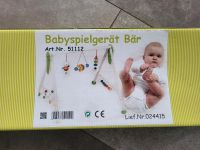 Hess Baby Spielbogen aus Holz, sehr guter Zustand Sachsen-Anhalt - Bornstedt Vorschau