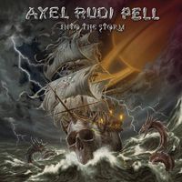 SUCHE: AXEL RUDI PELL - INTO THE STORM   VINYL   LP Rheinland-Pfalz - Hillscheid Vorschau