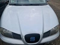 Seat Ibiza 6L Motorhaube silber LA7W Baden-Württemberg - Ostrach Vorschau