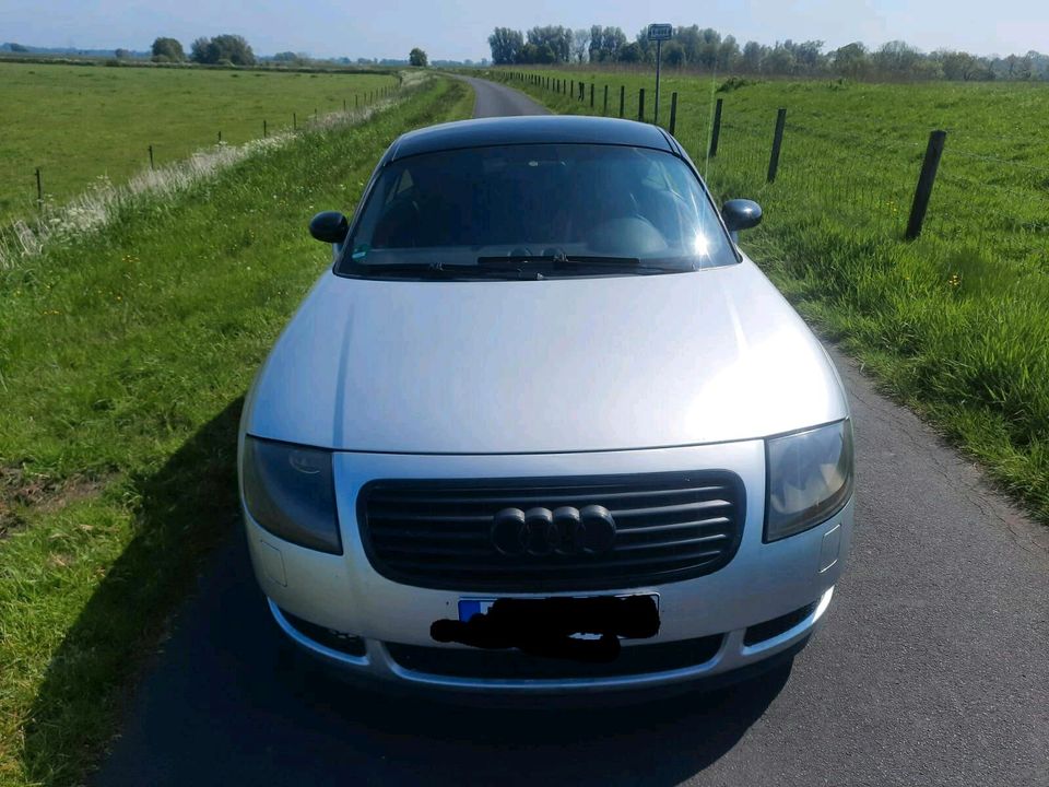 Audi TT gepflegter Zustand  Tausch möglich in Leer (Ostfriesland)