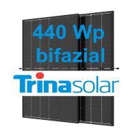 TRINA 440 Wp Bifazial Full Black VERTEX S + NEG9RC.27 Solarmodule Niedersachsen - Peine Vorschau