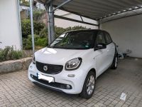 Smart forfour 2016 91 PS Leder, LED, Klimaautomatik... Bayern - Fürth Vorschau