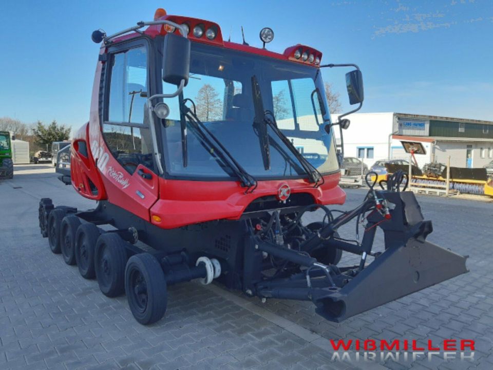 Kässbohrer Pistenbully PB 600 Park SCR Pistenraupe (770) in Dirlewang