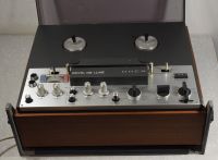 UHER Royal Deluxe Stereo Tonbandgerät für 18 cm Spulendurchmesser Bayern - Deggendorf Vorschau
