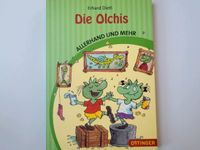 Erhard Dietl "Die Olchis - Allerhand und Mehr" Kinderbuch Leipzig - Leipzig, Südvorstadt Vorschau