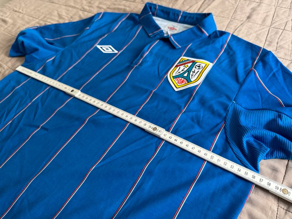 Umbro France Football shirt by Andre Gr M in München