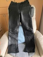 Genuine schwarze Biker Hose/Größe 36/N E U Baden-Württemberg - Heilbronn Vorschau